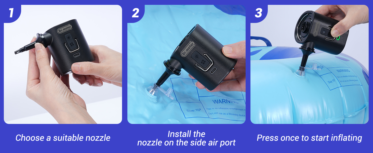mini air pump