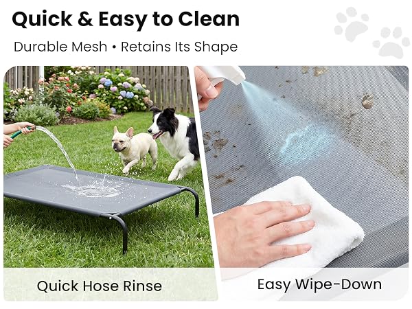 Easy to Clean