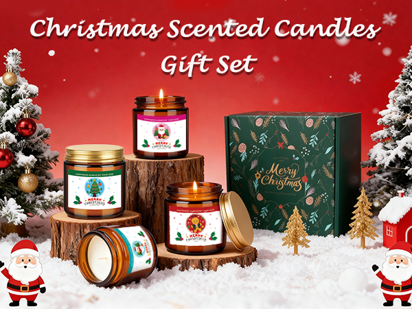 christmas gifts for adults christmas candles