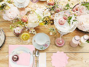 light pink cocktail napkins paper disposable pink dinner dessert napkin beverage napkins disposable