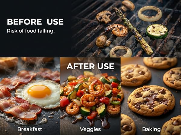 Grill Mats for Outdoor Grill