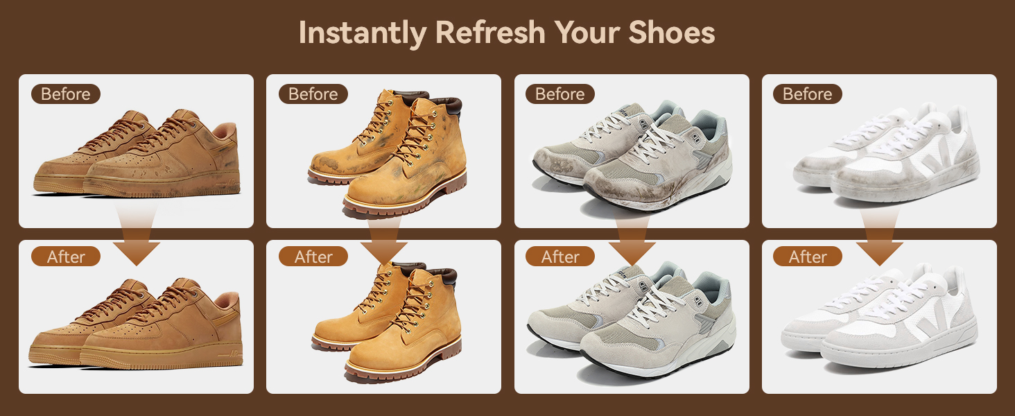 FOR SHOES