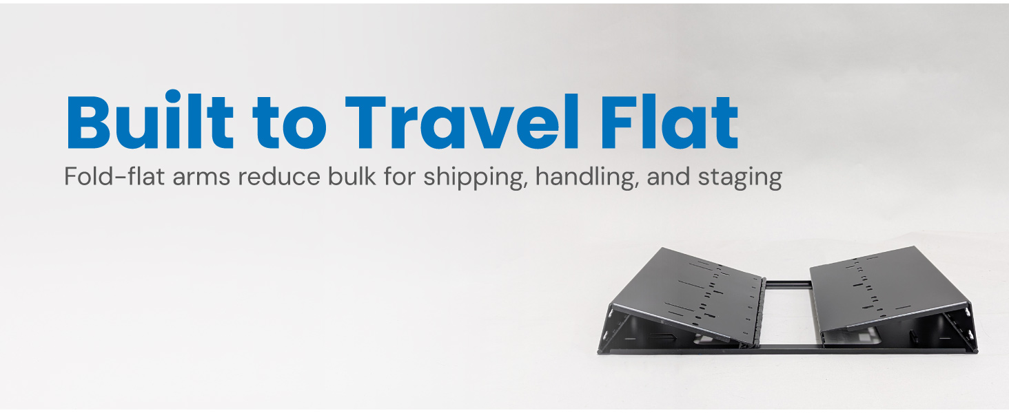 Travel Flat