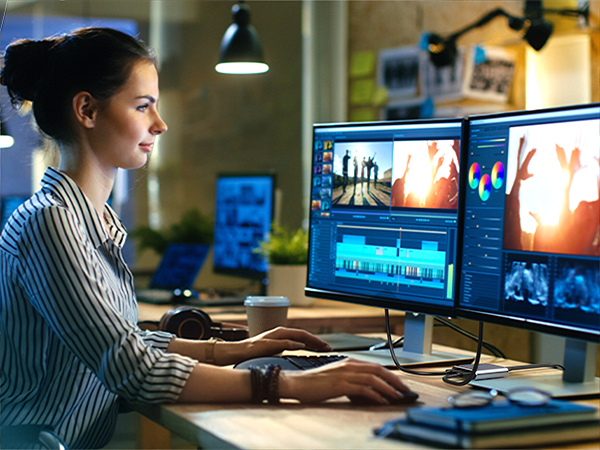 displayport splitter to dual hdmi adapter