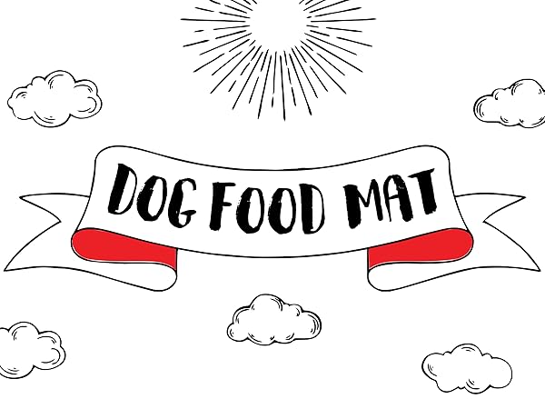 dog supplies food mat deals cat for dogs silicone and water bowl accessories pet stuff boot tray