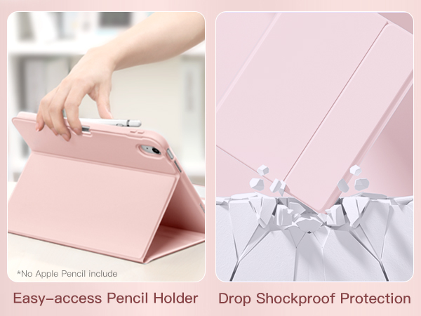 ipad case with keyboard 10th generation