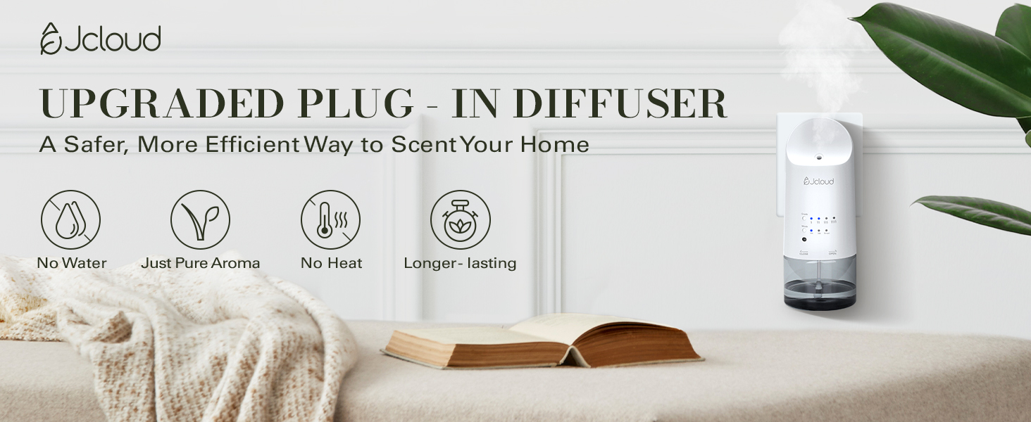 A Safer, More Efficient Way to Scent Your Home