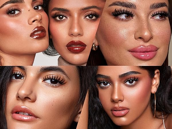 ENHANCE YOUR LOOK IN SECONDS