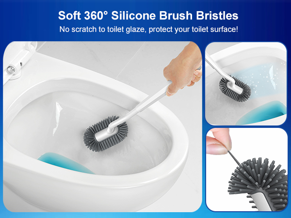 toilet cleaner brush
