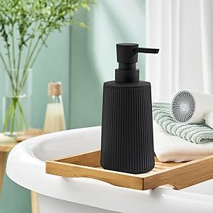 Bathroom Soap Dispenser
