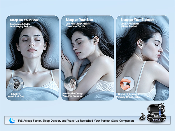 side sleeper headphones