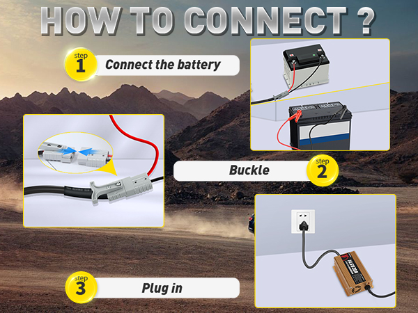12v battery charger