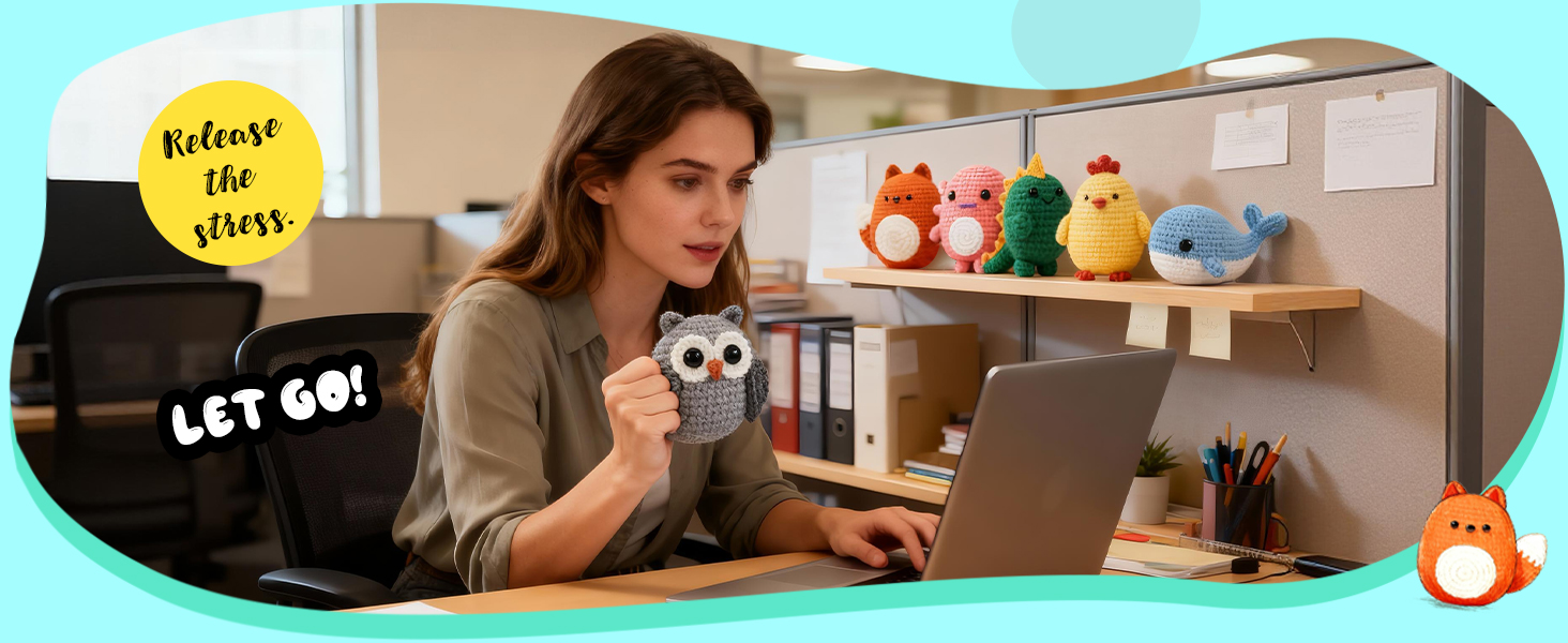 crochet for beginners kit