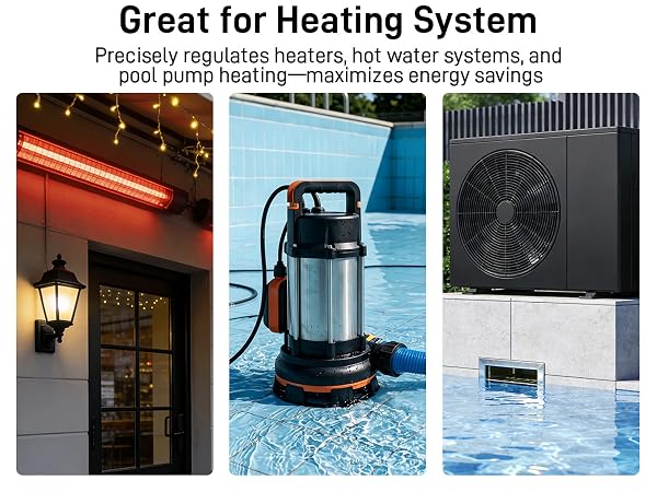 great for heating system