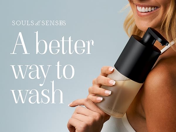 A better way to wash