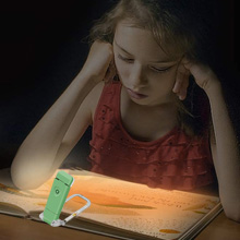 book reading light