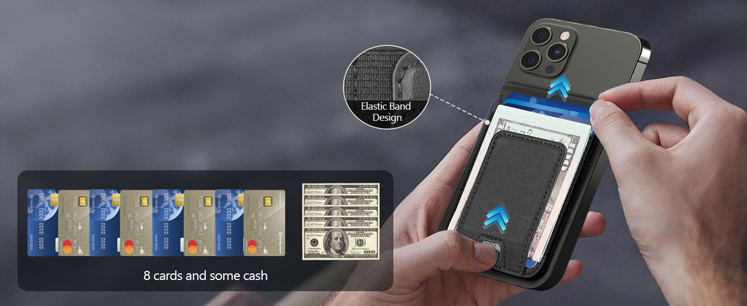 Smart Card Storage