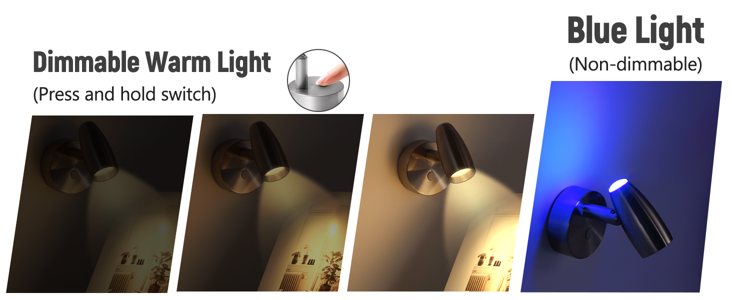 Dual Light mode NEW