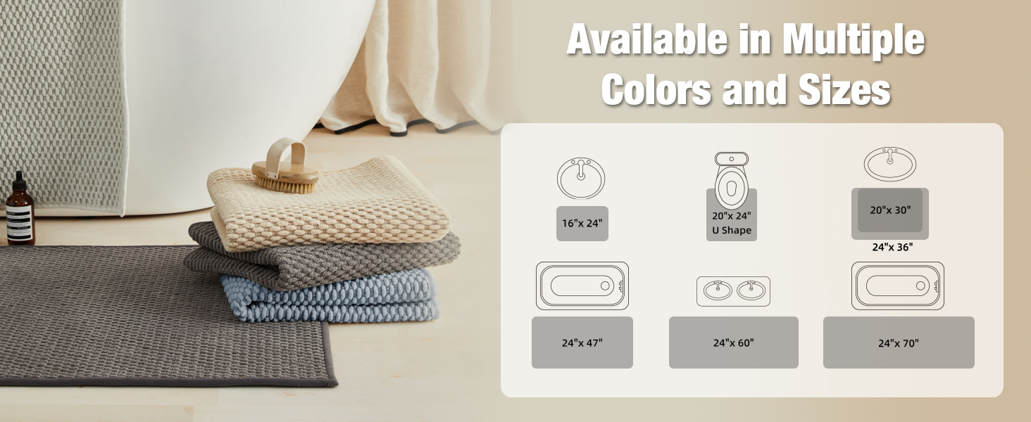 bathroom rugs