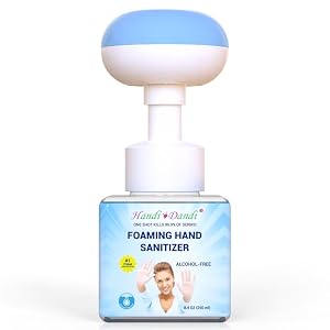 handi dandi hand sanitizer