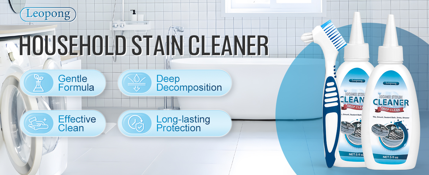 houshold stain cleaner