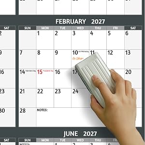 2024 wall calendar