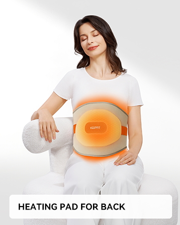 HEATING PAD FOR BACK