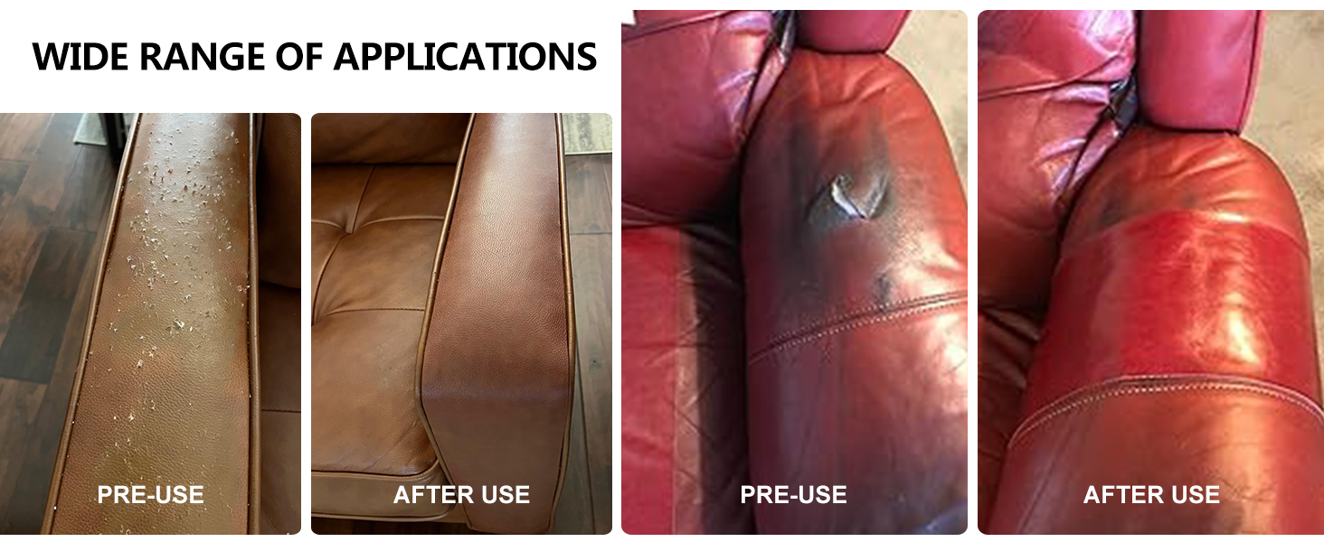 leather repair kit for furniture