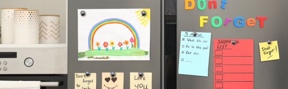 Magnets for Whiteboard