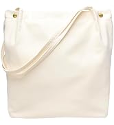 PAZIMIIK Corduroy Tote Bags for Women Travel Reusable Grocery Shopping Shoulder Go-to Everyday Ba...