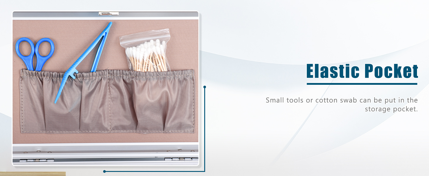 medication storage lock box