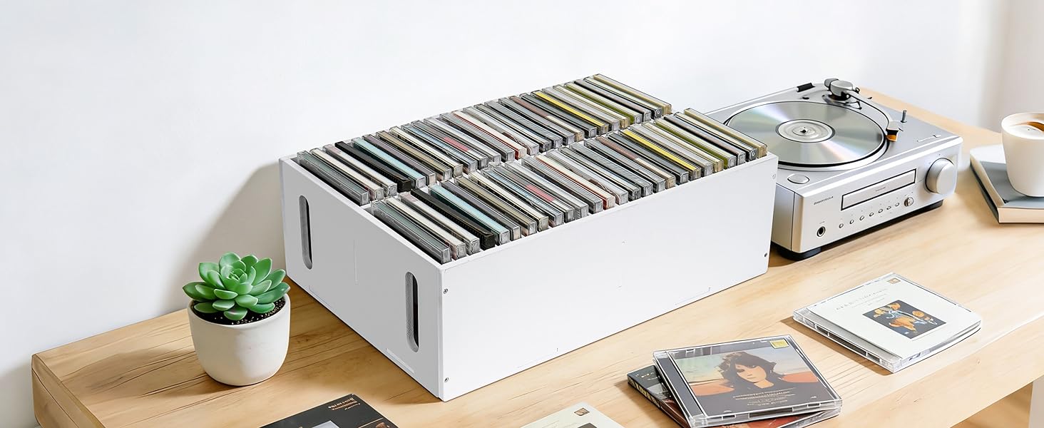 cd organizer