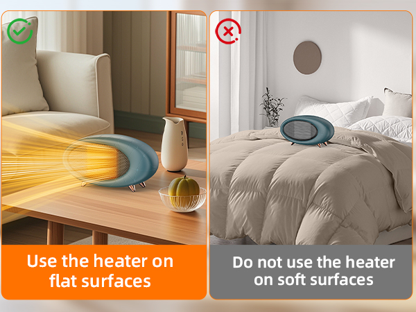 mini space heater