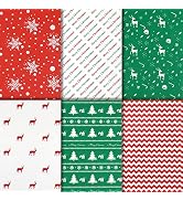 Naler Christmas Tissue Paper Bulk Pack Xmas Holiday Premium Decorative Gift Wrapping Tissue Paper...