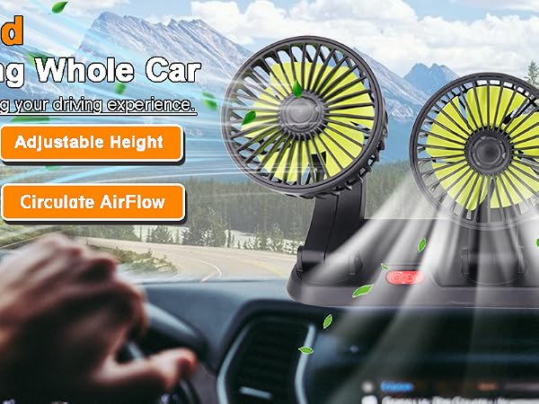 Ideal for cars
