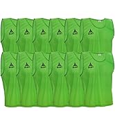 SELECT Scrimmage Vest - Pack of 12(Youth, Junior and Senior sizes)