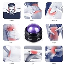 Deep tissue massage