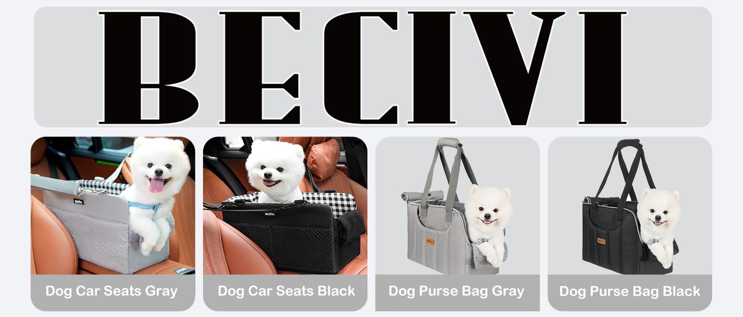 DOG CAR SEATS