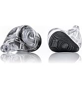 Moondrop x Crinacle Dusk IEMs 2DD+2BA+2Planar Earphones with 0.78 2 Pin 3.5mm/USB-C Plug
