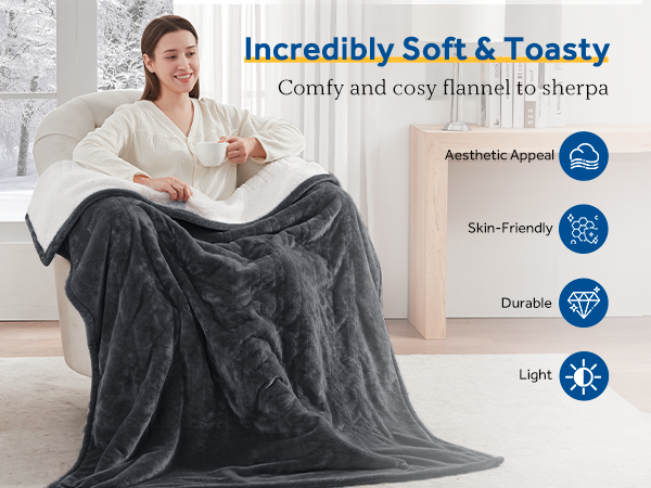 heated blanket