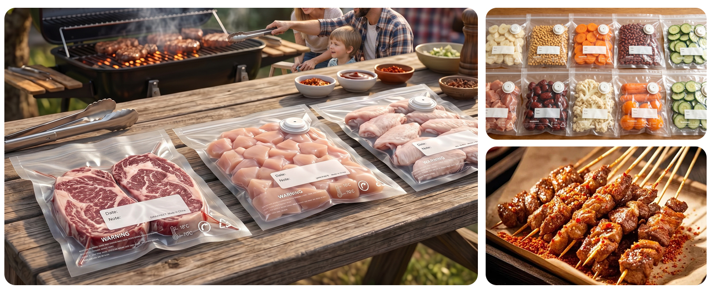 Compact Vacuum Sealer