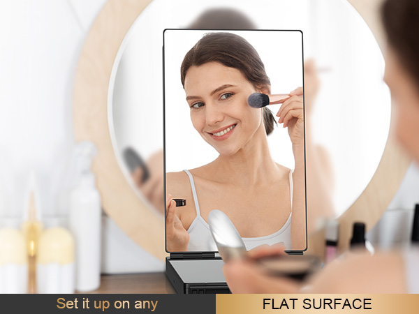 vanity mirrors