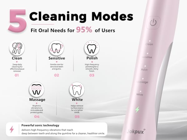 electric toothbrush