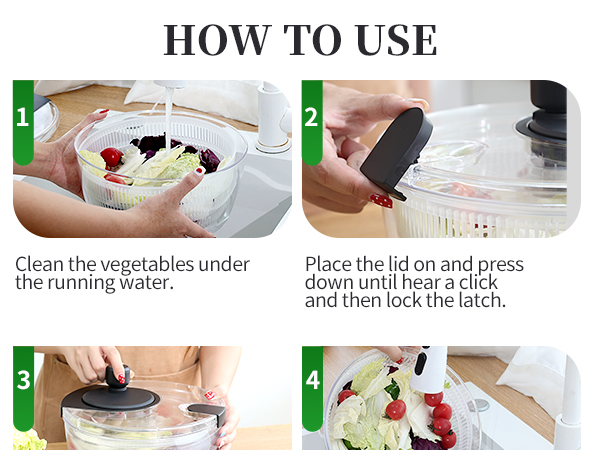 HOW TO USE