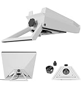 3-in-1 Mount Kit for Starlink Mini – Integrated Kickstand, Mini Pipe Adapter and Flat Mount Repla...