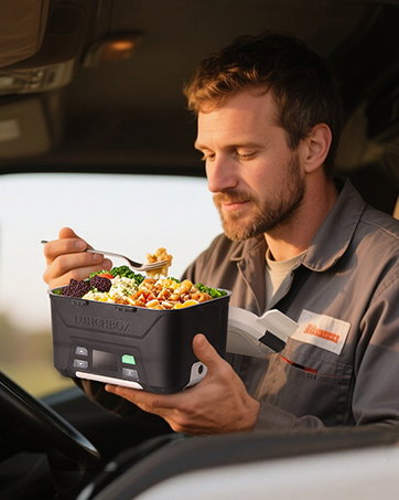 adult lunch box