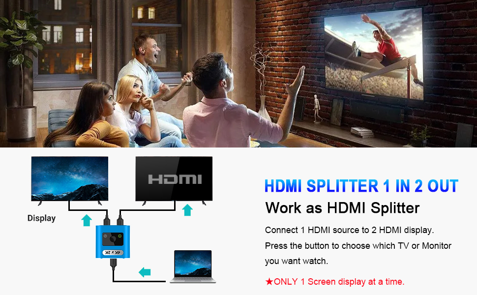 HDMI Switch
