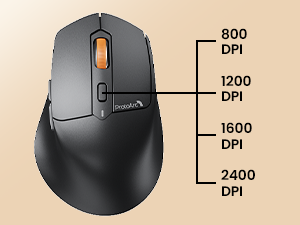 3 in 1 Ergonomic Keyboard Mouse Combo - Black a+ content page (25)