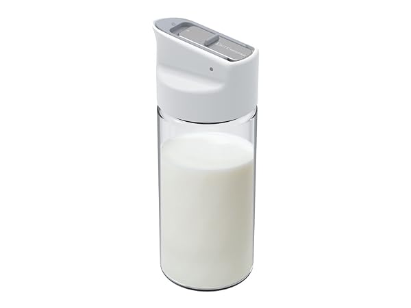 Glass Creamer