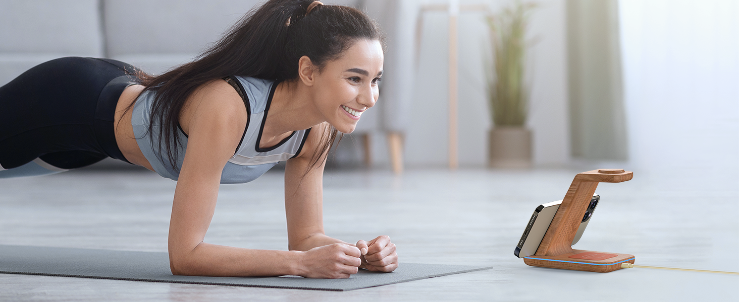 3 in 1 charging stations